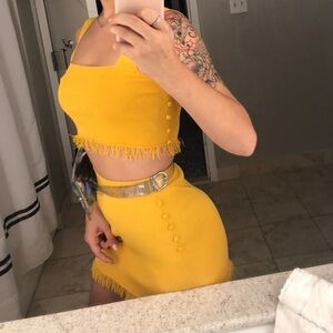 Honey Punch Set